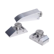 3pcs Aluminum Alloy Sandpaper Holder Grinding Clip Plane Polishing Diy Model Manual Hand Sandpaper Grinding Tool Fixture
