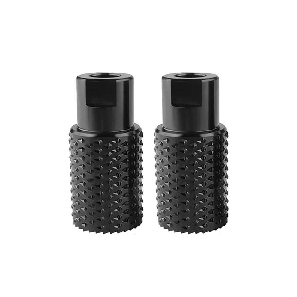 2Pcs Angle Grinder Rotary Grinding Wood Hole Opener For Metal And Wood Carving/Polishing/Engraving/Deburring M10 6034087699547
