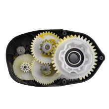 24-V-Getriebe, 24-V-RS775-Motorgetriebe für Elektrische Kinderfahrräder, Motor 200 W, 25.000 U/Min