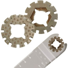 Adattatore per Albero A 3 Pezzi per Utensili Oscillanti per Adattatore per /per /per Multimaster/per Albero Portautensili