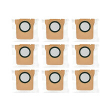 Stofzak voor JONR P20Pro/T5Pro Robotstofzuiger Accessoires voor JONR P20Pro Reserveonderdelen Vervangende Vuilniszak Stofzakken