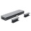 USB C Hub USB3.1 TYPE-C PD Charging for Tablets PC to -Compatible USB 3.0 Adapter Type-C Phone with Earphone Jack 1