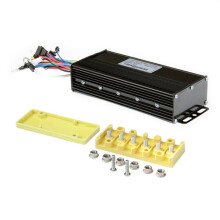 36V 48V 52V Electric Bike Controller 35A Tri-Mode Controller with Junction Box for Electric Bike Modified Accessories