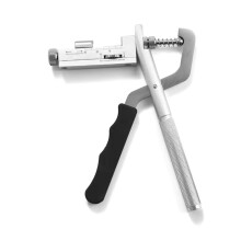 Verstelbare Schakelpennen Verwijderaar Horlogeband Horlogeband Reparatieset Verwijder Polsbandpen Tang Perforator Reparatiesets Gereedschap