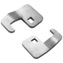 Pacote com 2 Cames Reforçadas C7120 para Fechaduras de Caixa de Correio, Substituição para Came Reforçada CompX National C7120