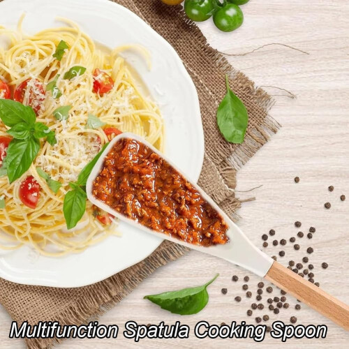 Cedar & Ash Silicone Spatula Spoon 1 Pack 1