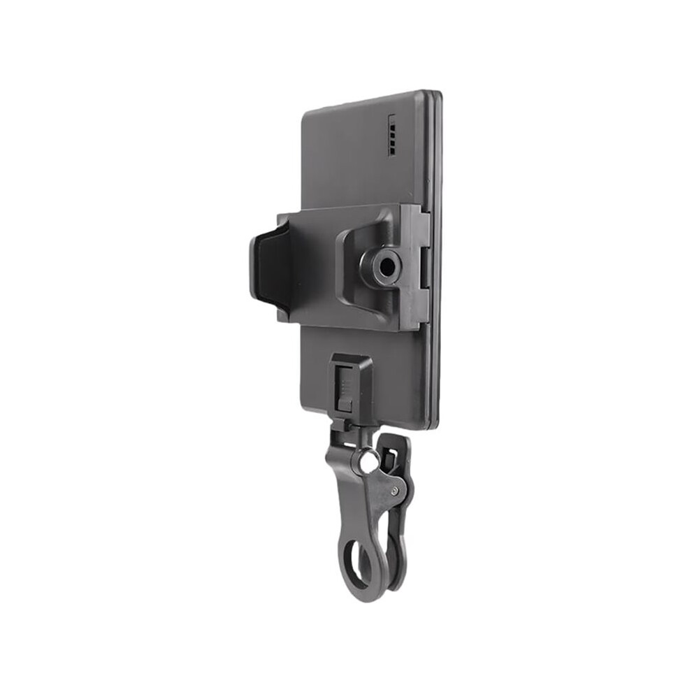 Portable Square Soft Photography Video Fill Rechargeable 3 Modes Clip For Phone Light 6031192257471