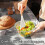Cedar & Ash Silicone Spatula Spoon 1 Pack 3