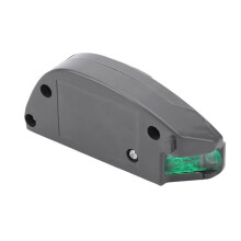 Lámpara LED Indicadora de Polvo, Luz Verde, Limpia el Polvo y el Pelo de Mascotas. Lámpara Universal para Aspiradoras para . Piezas de Repuesto