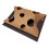 CatMats Interactive Multifunctional Foldable Pad Cat Indoor  Tunnel Cave Pad for Scratching Resting Running B 1