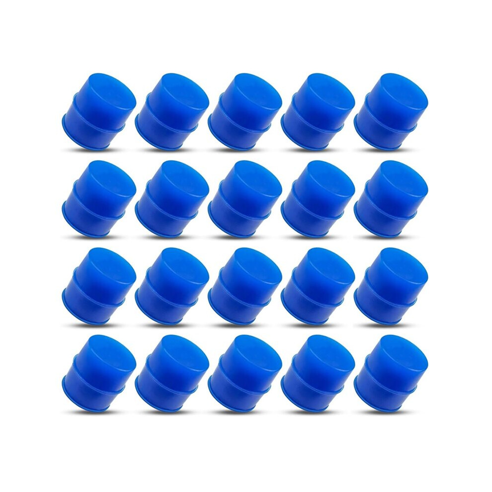 20Pc Replace 759-3764 Drive Barrels Kit,Lawn Mowers Drive Shaft For Cub Cadet Tractors Gse Lt Gs Gsx Xt3 44 48 4711090590871