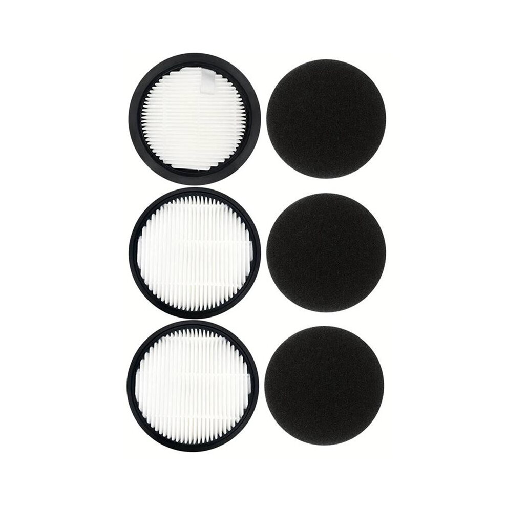 Hepa Filter For Laresar Elite 3 Cordless Vacuum Cleaner Filter Replacement Parts 6032476683894