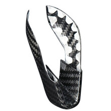 Car Gear Shift Knob Cover Trim for M2 G87 M3 G80 M4 G82 G83 2021-2025 Car Gear Shift Knob Interior Accessories Black