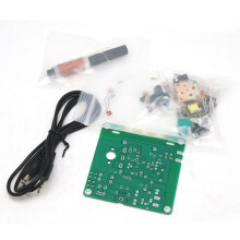 2P3 Radio Medium Wave Transmitter Signal Source Experimental AM Transmitter for Crystal Radio Receiver Diy Kits