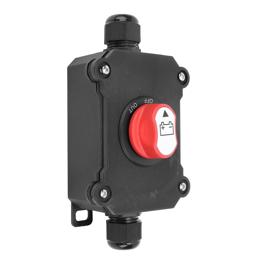 Waterproof Inline Cord Switch 50A Dc12-32V Toggle Switch For Vehicles 8401386293000