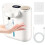 Automatic Soap Dispenser,Touchless Foaming Soap Dispenser,16.9oz/500ml Rechargeable Wall Mounted  Dispenser 1