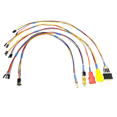 Nyaste Prog Probes Adapter Kit för IPROG  och Xprog M för Kretsmonterad EEPROM ECU-Programmerare 1