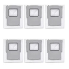 6pcs for ROMO S,ROMO A,ROMO P Dust Bag Robot Vacuum Cleaner Parts Accessories Replacement Kits