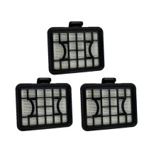 3PCS Filters for GAS18V-1 GAS18V3N 1619PB2034 Vacuum Cleaner Replacement Parts Vacuum Filter