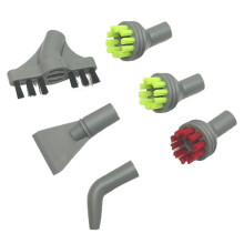 Conjunto de 6 Acessórios de Jato de para Limpadores A para 39N7A, 39N7V, 39N7H, 39N71, 39N72, 39N73, 39N78, 39N7N e 2994B.