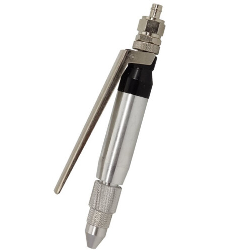 Hand Controlled Single Liquid Dispensing Valve Small Flow Manual Glue One Component Glue-Out Valve Dispensing Valve
