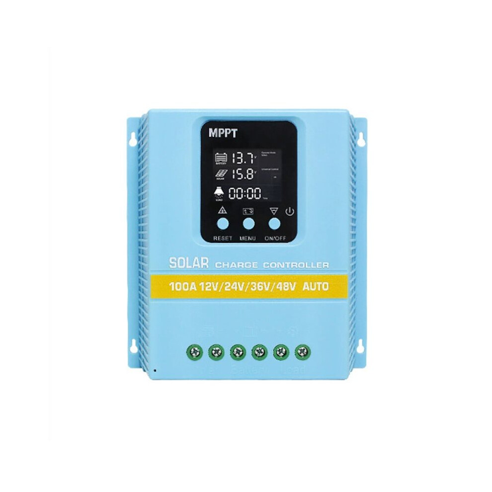 Mppt Solar Charging Controller 12V 24V 36V 48V Automatic Identification 100A 6031498413847