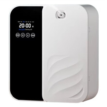 Aroma-Diffusor mit 500 Ml Großem Tank, Entspannender Ätherischer Öl-Diffusor, Leiser Luftbefeuchter mit LED-Nachtlicht für Zuhause, EU-Stecker