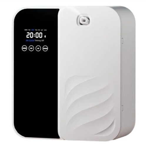 Aroma Diffuser 500ml Large Tank Relaxing Essential Oil Diffuser Silent Humidifier with LED Night Light for Home EU Plug 1