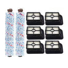 Per  Crosswave 1713 1785 1866 1868 1926 Pet Pro 2224E Cordless 2582E Spazzola A Rullo e Filtro per Aspirapolvere
