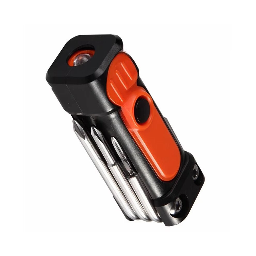 Portable Screwdrivers Tool With Worklight Flashlight Diy Professional Repair Hand Tool Sl3 Sl4 Sl5 Ph0 Ph1 Ph2 4712490094570