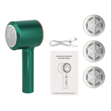 Hair  Trimmer Household Hair Removal Clothes Pilling Rechargeable Portable Hair  Suction Machine