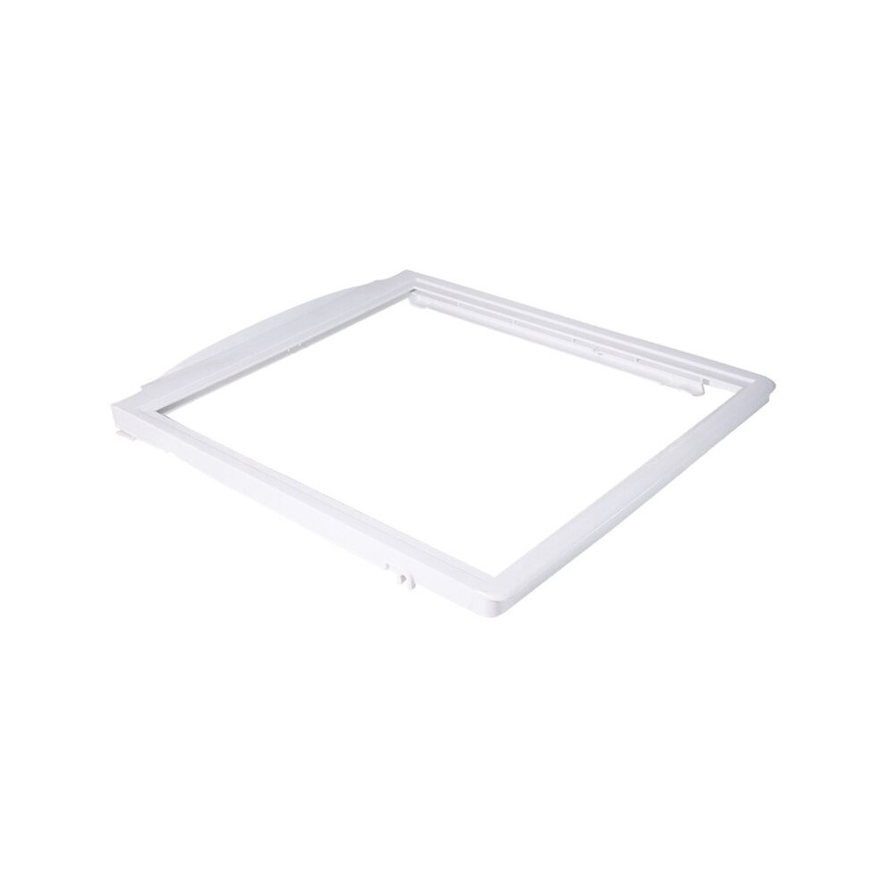 240599301 Upper Crisper Pan Cover Frame - For Household Refrigerator Crisper Drawers (Without Glass) 4711013170562
