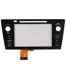 Auto (Telefoon) Touchscreen Paneeldigitizer voor Legacy Outback 2018-2019 86471AL68A 86471AL65 Telefoonknopweergave