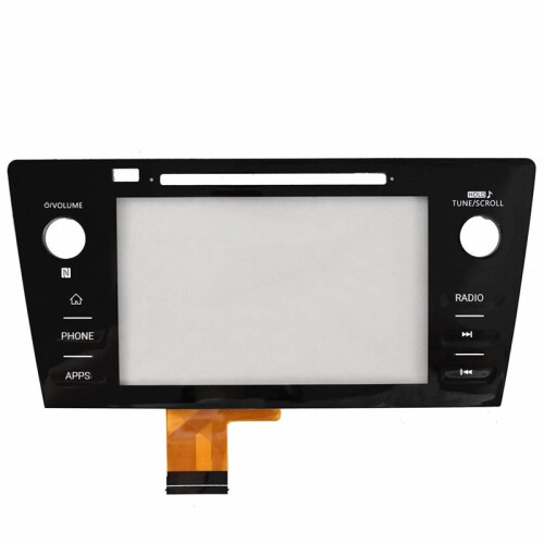Car (Phone) Touch Screen Panel Digitizer for  Legacy Outback 2018-2019 86471AL68A 86471AL65 Phone Button Display