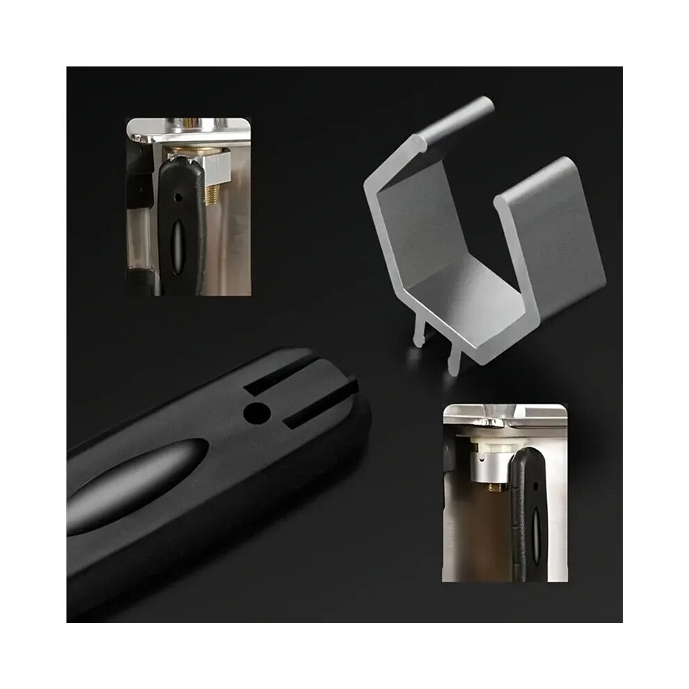 Universal Adjustable Wrench - Perfect For Faucet & Sink Repairs, Bathroom Maintenance, And Pipe Work 6034253185102