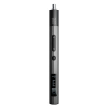 Destornillador Eléctrico Pequeño, Herramientas de Reparación, 3 Ajustes de Torque, Luz LED, Destornillador para Portátil, para Uso Doméstico