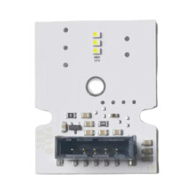 Left Daytime Running Light LED Boards Headlight Controller for  Q3 8U Xenon HID Lamp Circuit Board 8U0941475B