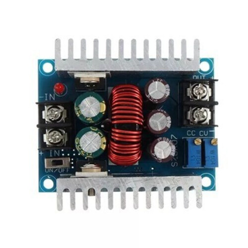300W 20A LED Driver - - Buck Converter Step Down Module with Constant Current & Electrolytic Capacitor
