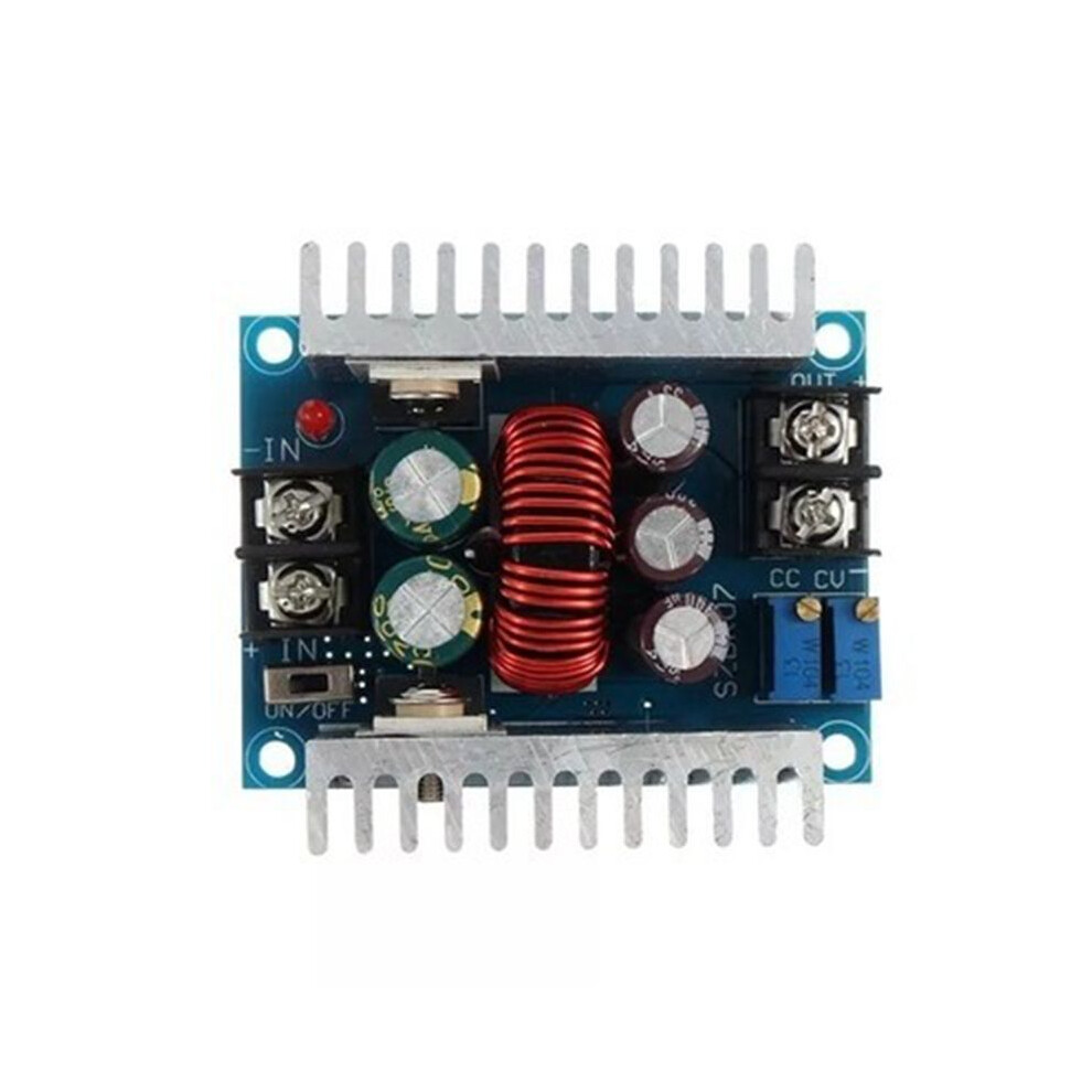 300W 20A Led Driver - Buck Converter Step Down Module With Constant Current & Electrolytic Capacitor 6033650008434