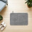 Grey Felt Sauna Mat Set 3-Piece 4