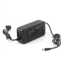 3V-60V 150W Voltage Current Adjustable Battery Charger Battery Charger for Li-Ion E-Bike Electric Bicycle EU Plug