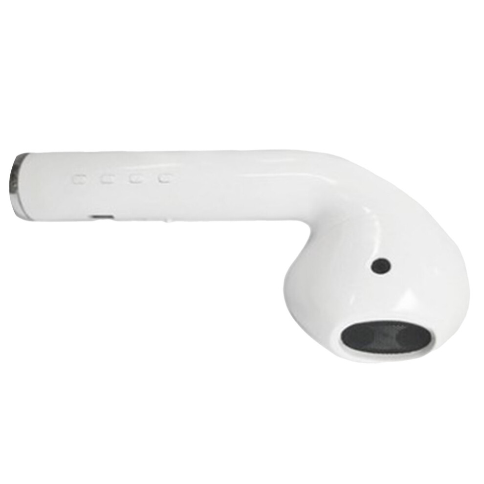 Rechargeable Bluetooth Speaker Abs Portable Stereo Wireless For Phone Tablet Pc White 5071388734608
