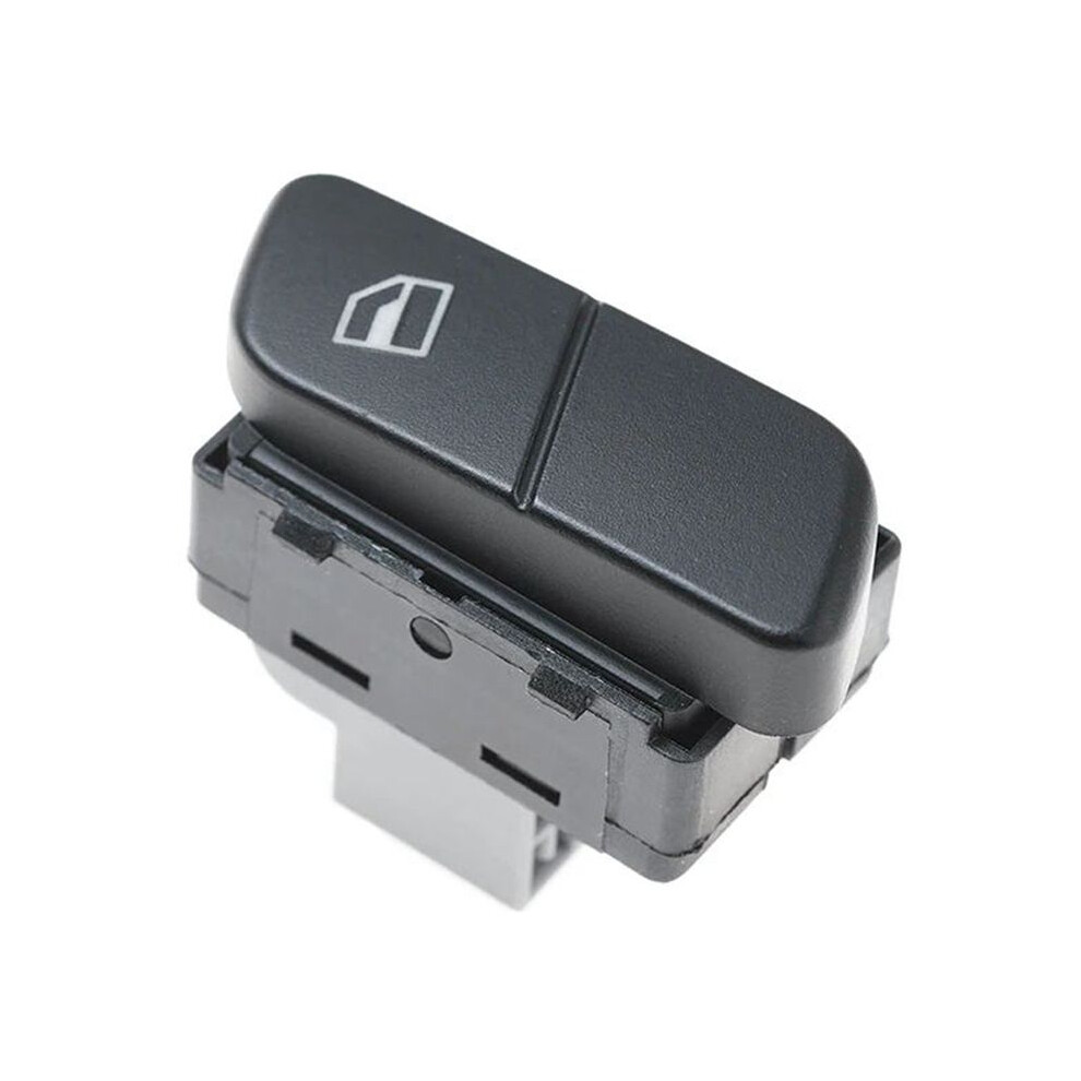 6Q0959855 Left Power Window Button For 9N 5Z1 5Z3 Derby 9A4 2001-2007 Black 4711480566974