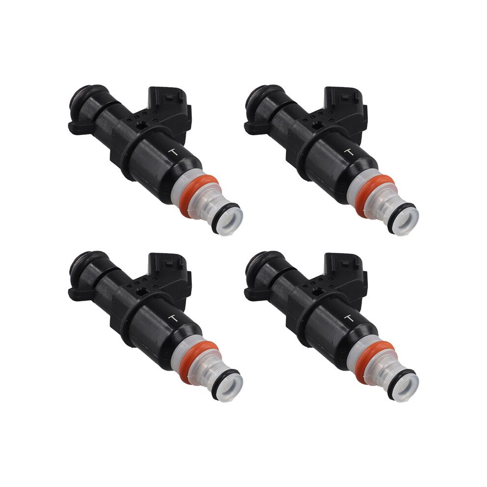 4Pcs 16450-Prb-A01 New Fuel Injector Nozzle For 02-04 Rsx Type-S 2.0L K20a2 4713075477672