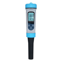 5 In1 PH-Mätare med BT-Mätning med Hög Noggrannhet Av PH/TDS/EC/CF/Temp Water Testing Kit för Water Hydroponics Lab
