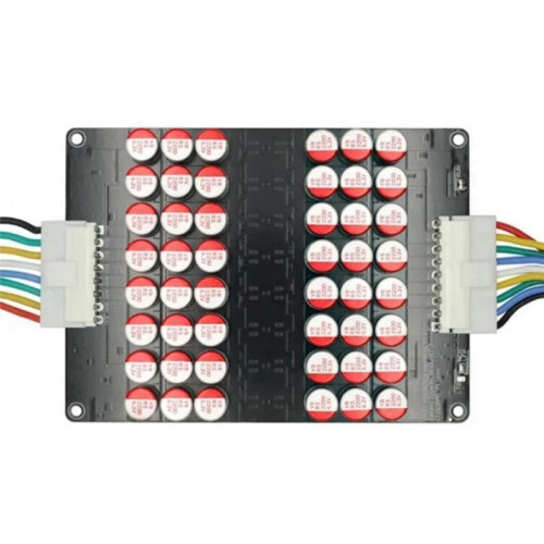 5.5A High Current Balance Module 16S Active Equalizer Balancer Lifepo4/Lipo/Lto Battery  Capacitor