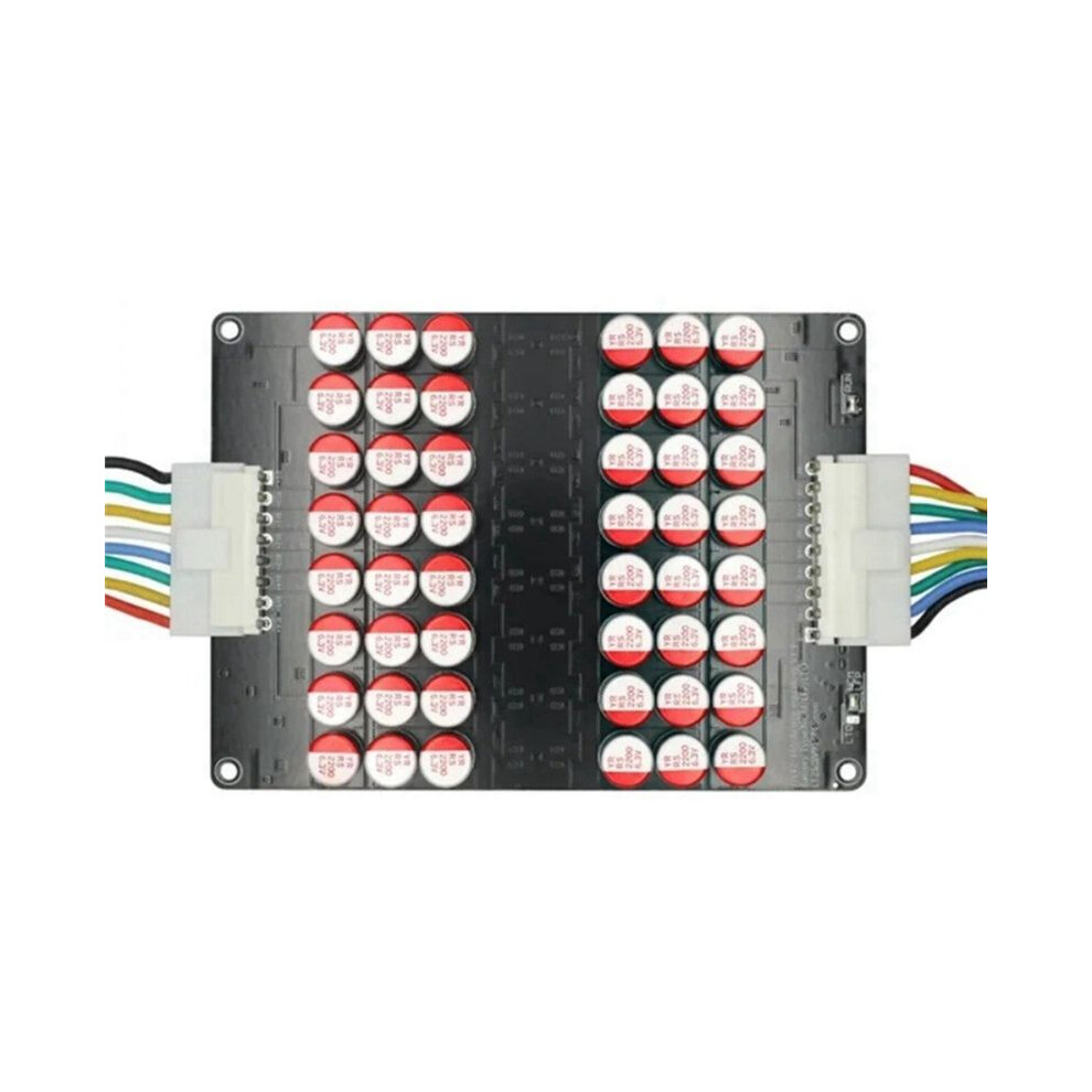 5.5A High Current Balance Module 16S Active Equalizer Balancer Lifepo4/Lipo/Lto Battery Capacitor 4711090569327
