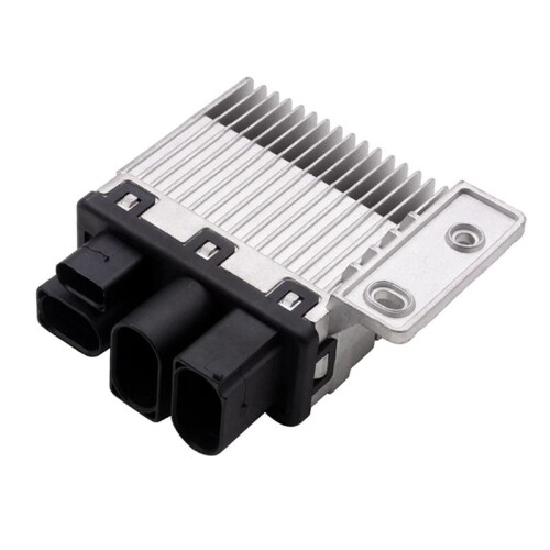 Motorradiatorventilatorregeleenheid 7H0919506D voor  Transporter Multivan T5 2003-2015 Relaisventilatorcontrollermodule