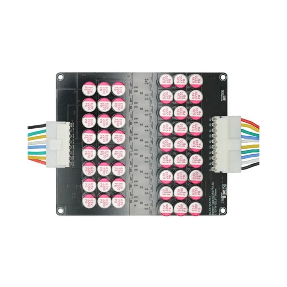 5.5A High Current Balance Module 17S Active Equalizer Balancer Lifepo4/Lipo/Lto Battery Capacitor 6033982857502