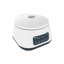 JOANLAB Plasma Centrifuge Laboratory Digital Prp Centrifuge Machine for 2/5/10ml Blood Tube and 15ml Centrifuge Tube EU Plug
